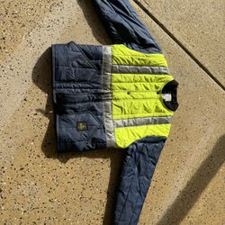 Freezer Jacket Medium $25