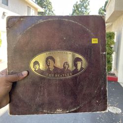 Disco Vinilo - The Beatles