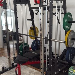 Smith Machine 