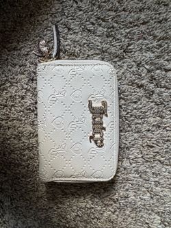 Juicy Couture Cream White Wallet