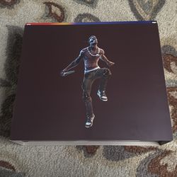 Travis scott fornite toy