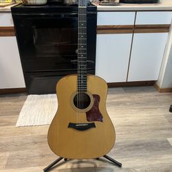 Taylor Acoustic Guitar Model 110