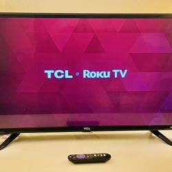 32in Roku TV
