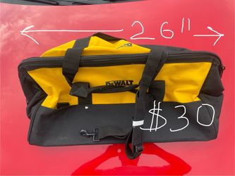 Brand New Dewalt 26” Tool Bag 💼 
