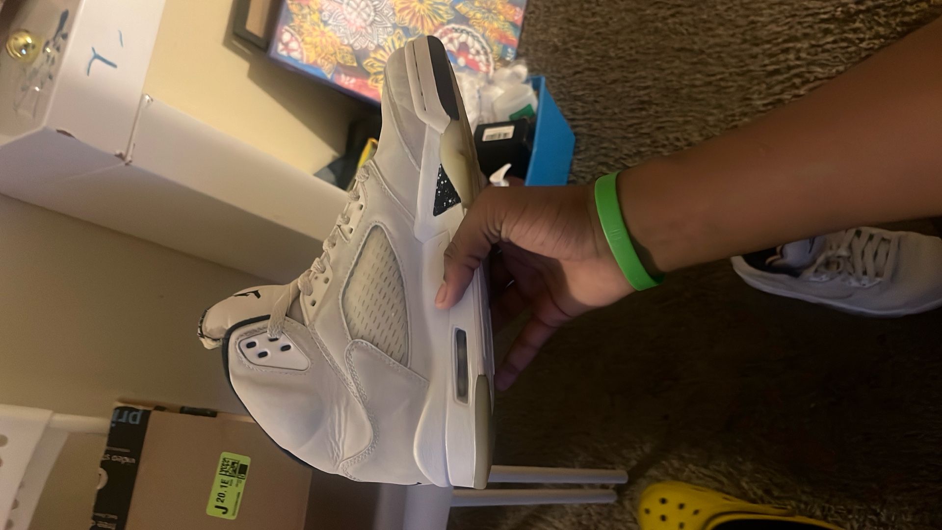 Jordan 5 Sali