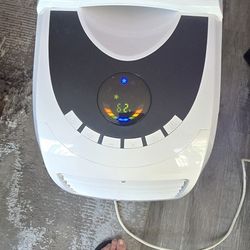 Portable AC unit