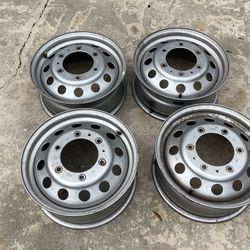 16 Inch Rims 6 Lug