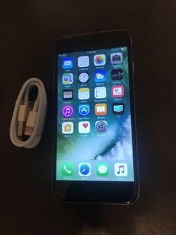 IPhone 6 16gb factory unlocked