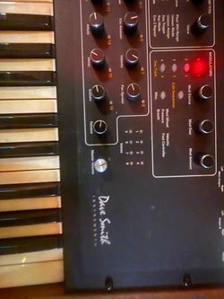 Dave Smith Prophet 08 (excellent condition)