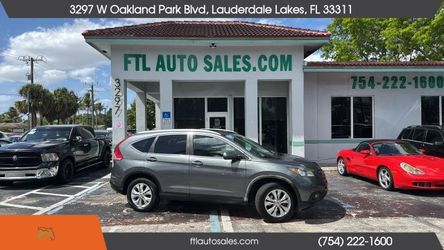 2013 Honda CR-V
