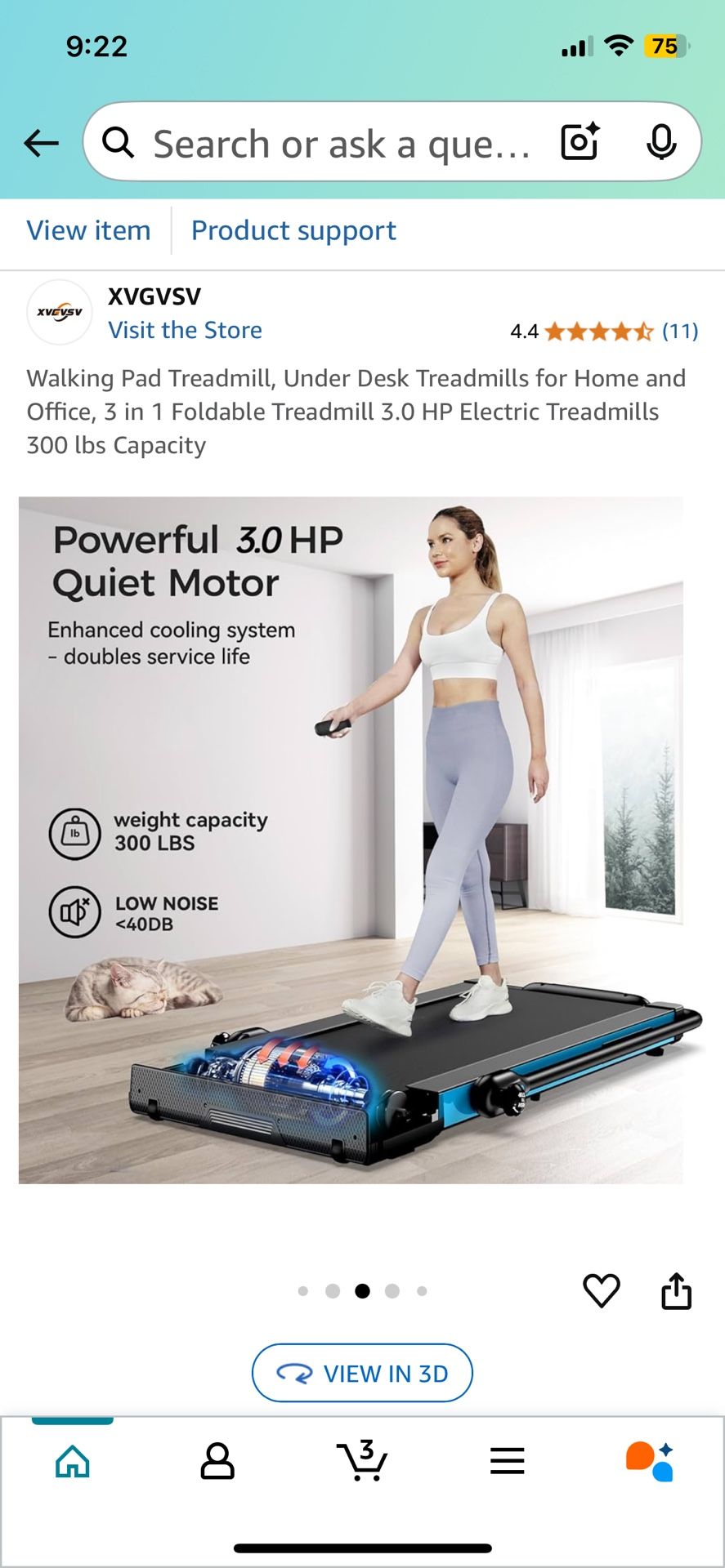 Walking Pad