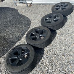 Subaru Forester Wheels+Tires