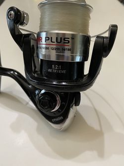 Offshore Angler Power Plus spinning fishing reel PP6650S for Sale in  Arcadia, TX - OfferUp