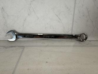 Snap-on OEXM160B 16MM 12-POINT Metric Flank Drive Combination Wrench(A1G010956)
