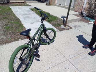 Teen bike