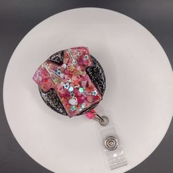Name tag Holder 