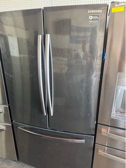 Samsung French door fridge only $499