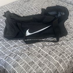 Nike Duffle Bag 