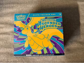 Pokémon Ascended Heroes