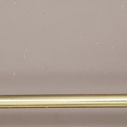 Gold Towel Rails (Set of 4)