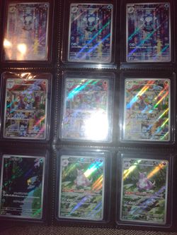 Pokemon Cards Claim Part One