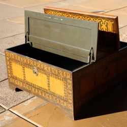 Coffee Table With Storage