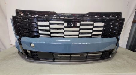 2026 KIA SPORTAGE HYBRID EX LX FRONT BUMPER ASSEMBLY OEM 86511-P1500
