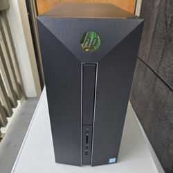 HP Gaming i5 7th Gen 3.0GHz 16GB GTX 1060 500 SSD