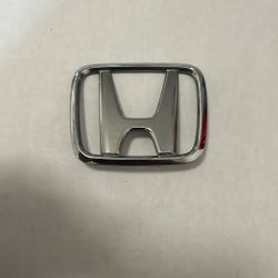 Honda Badge