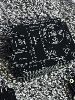 Flopper Ziro PCB 2PC