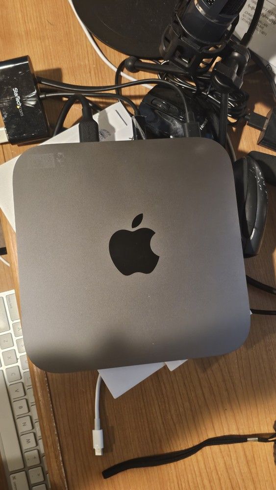 Mac Mini (2018) Intel Core i7