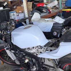 Honda CBR600RR great Bike just been through Service ready to roll