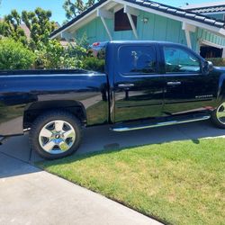 2010 Chevrolet Silverado