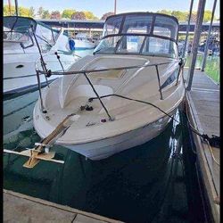 2000 Bayliner Cierra Sunbridge Cuddy