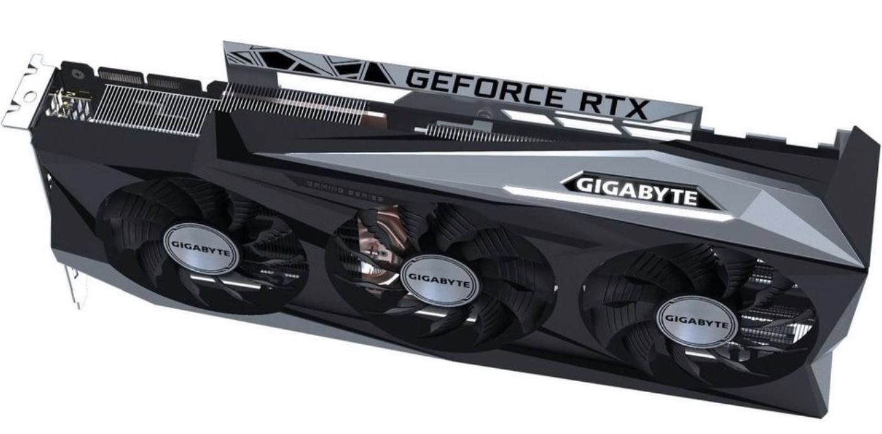 Gigabyte RTX 3090 OC