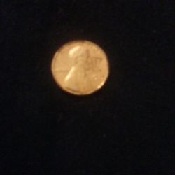 1975 Gold Penny