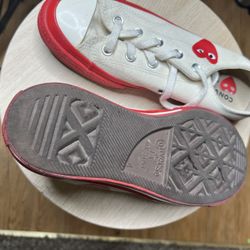 Keith Hairing Converse