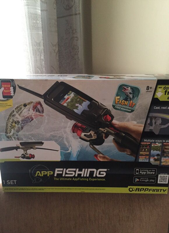 App fishing