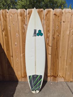 Al Merrick The Proton Surfboard 5'11"