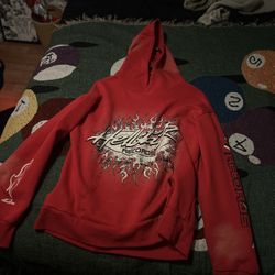 Hellstar Hoodie size M