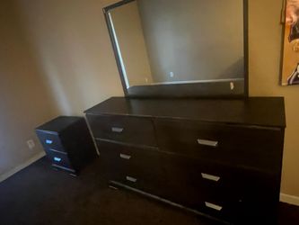 3-piece dresser