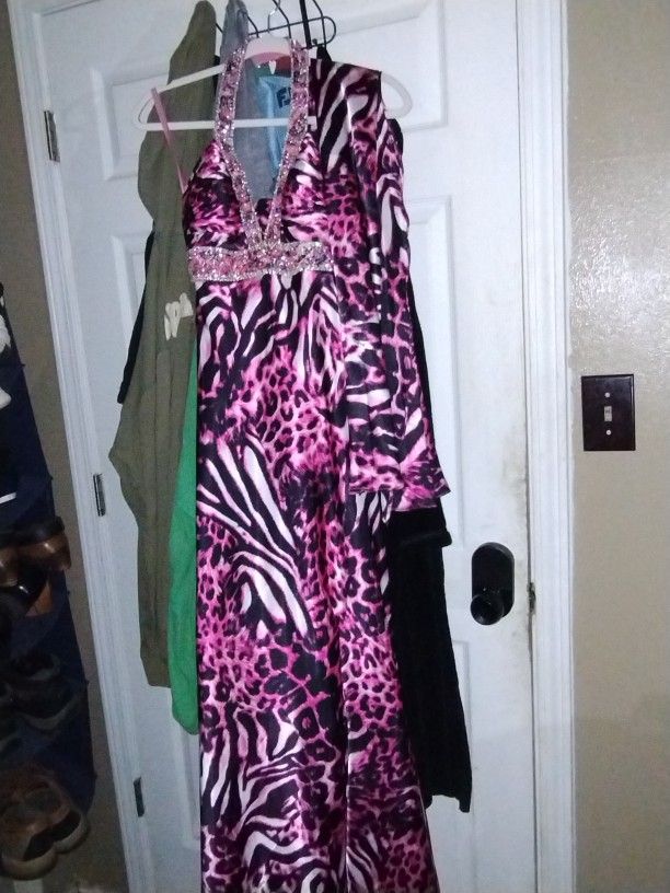 Size 0 For A Tall Girl.
