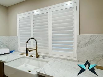 Window Shutters, Sliding Door Shutters, French Door Shutters, Closet Shutters. Persianas de Madera. Servicing  All Southern California. 951-573-2560