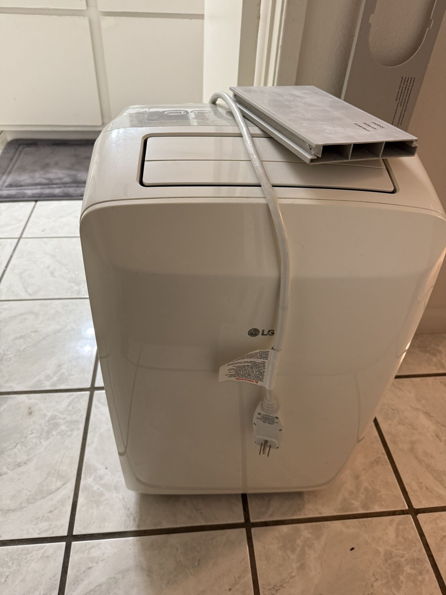 LG Portable AC