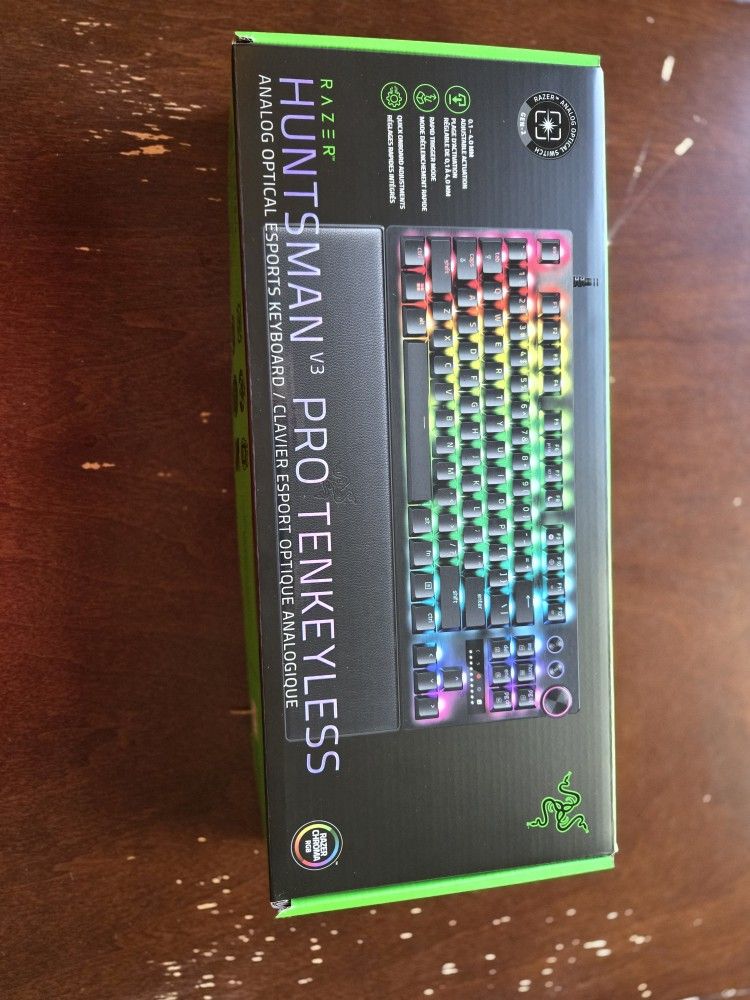 Razer Huntsman V2 Pro TKL