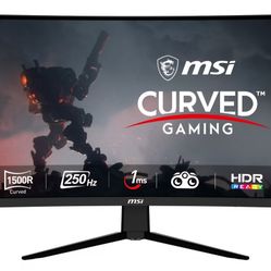 Gaming MONITOR