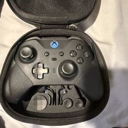 Xbox Series 2 Black Controller 