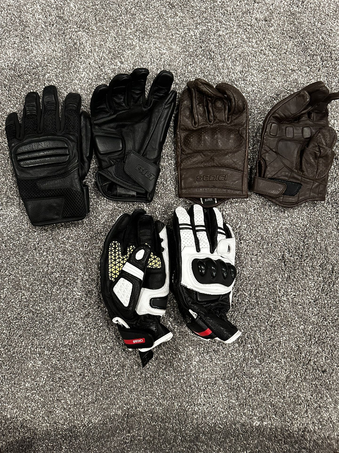Motorcycle Gloves