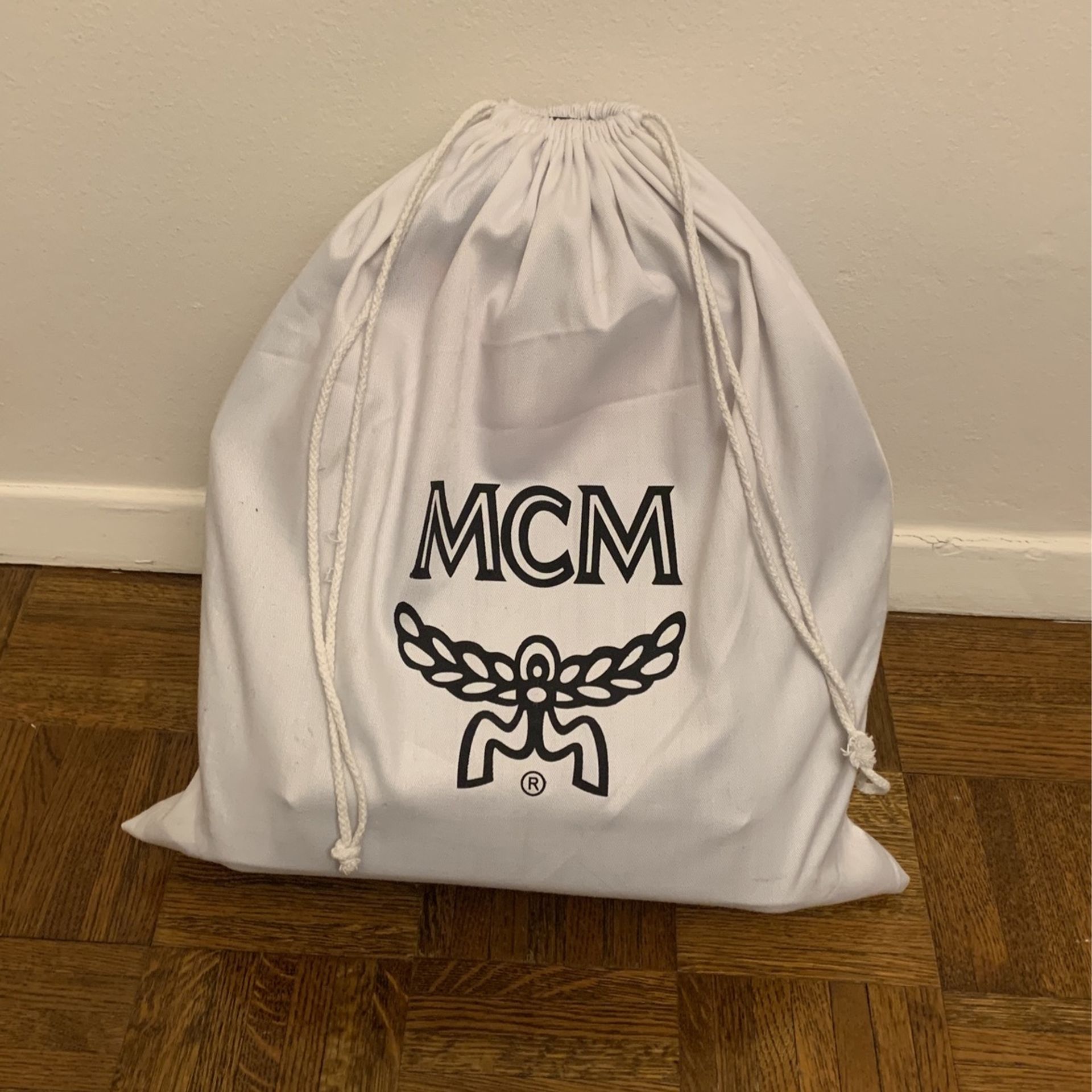MCM backpack (replica)