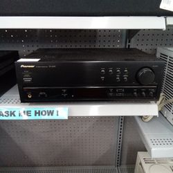 Pioneer Stereo Receiver Sx-255r